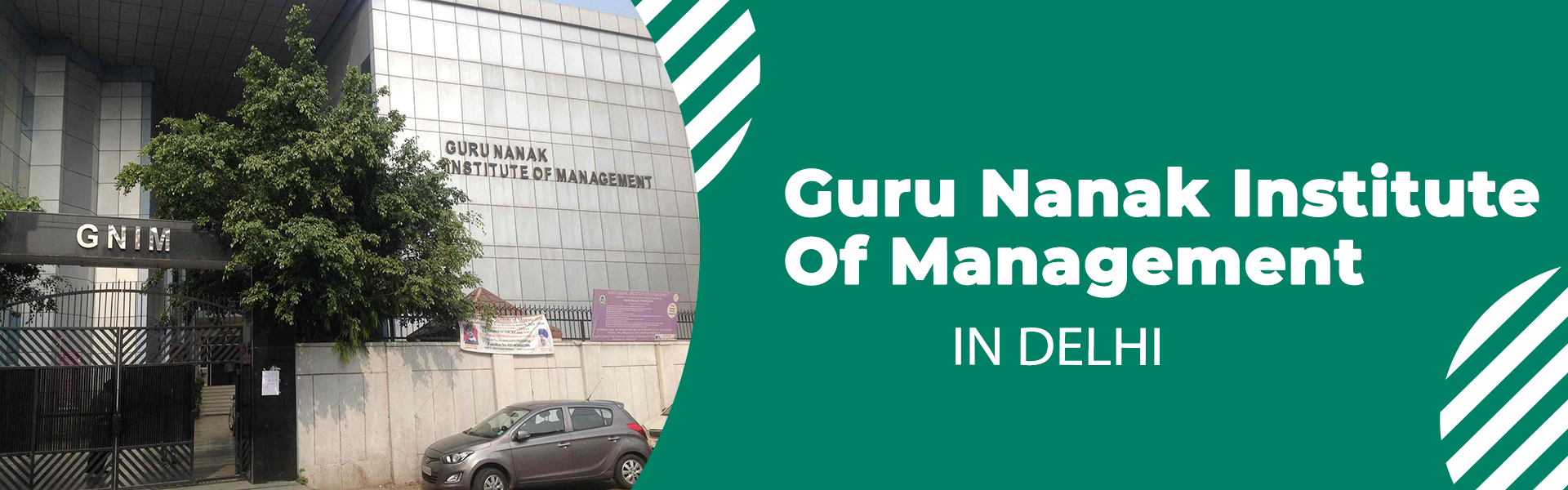 Guru Nanak Institute Of Management - [GNIM], New Delhi